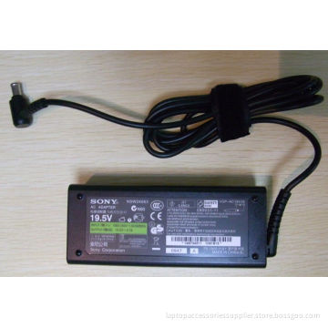 Pa-1900-11sy 19.5v 92w Laptop Sony Notebook Ac Adapter Replacement